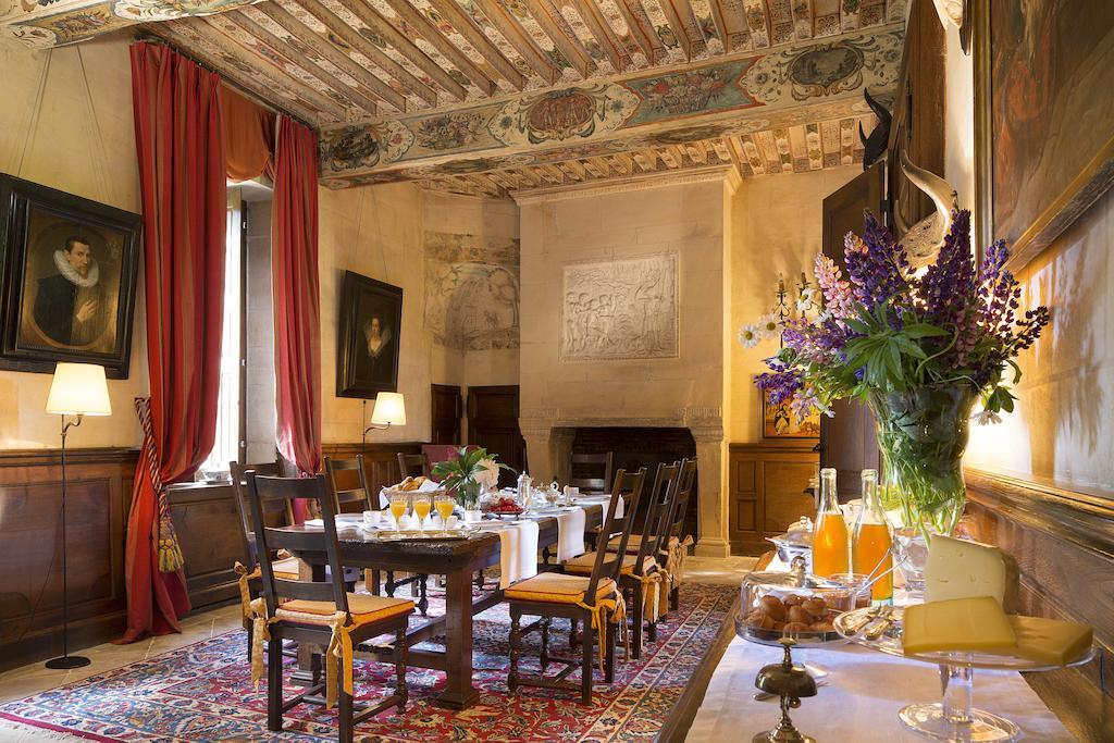 مبيت وإفطار Petiville  Chateau De Beneauville المظهر الخارجي الصورة