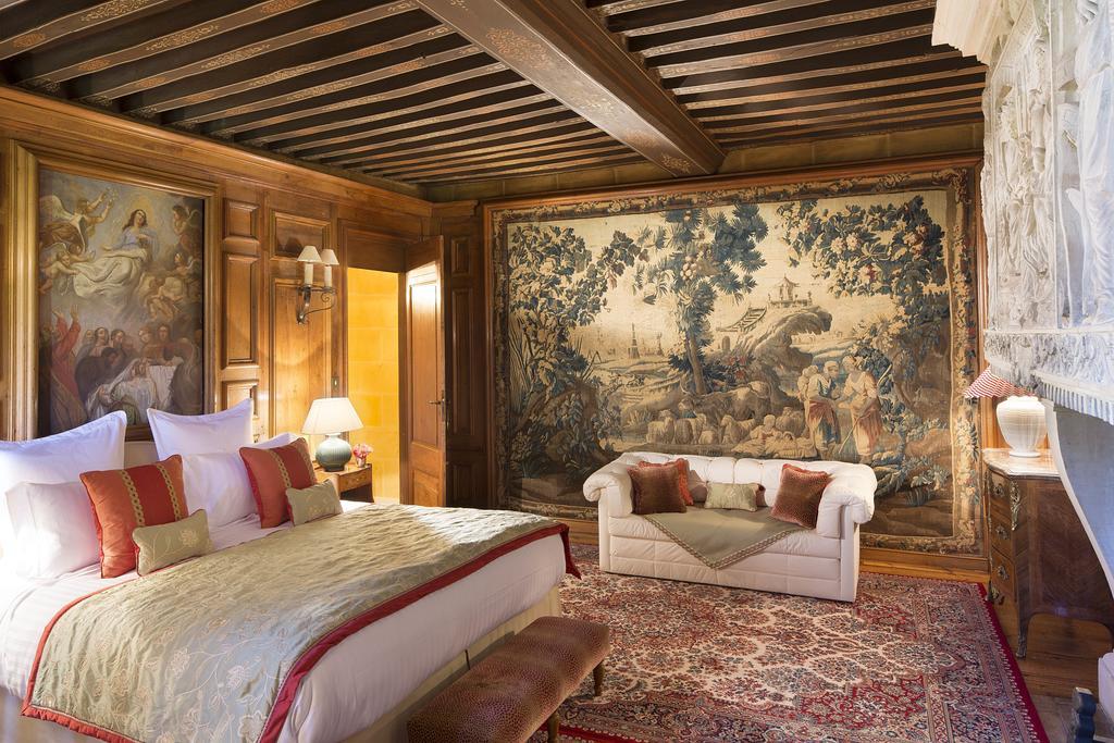 مبيت وإفطار Petiville  Chateau De Beneauville المظهر الخارجي الصورة